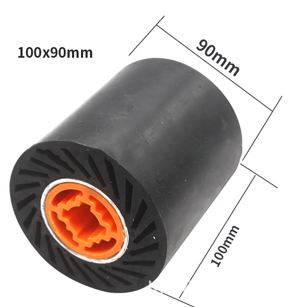 Power Tools Drawing - 5pcs 92x100mm Emery Cloth Sandpaper Sleeves