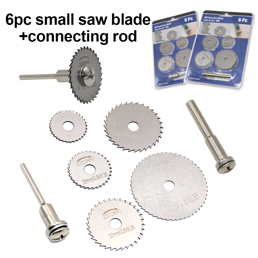 Power Tools Sheets - 3.2mm/6mm connecting rod hand drill circular