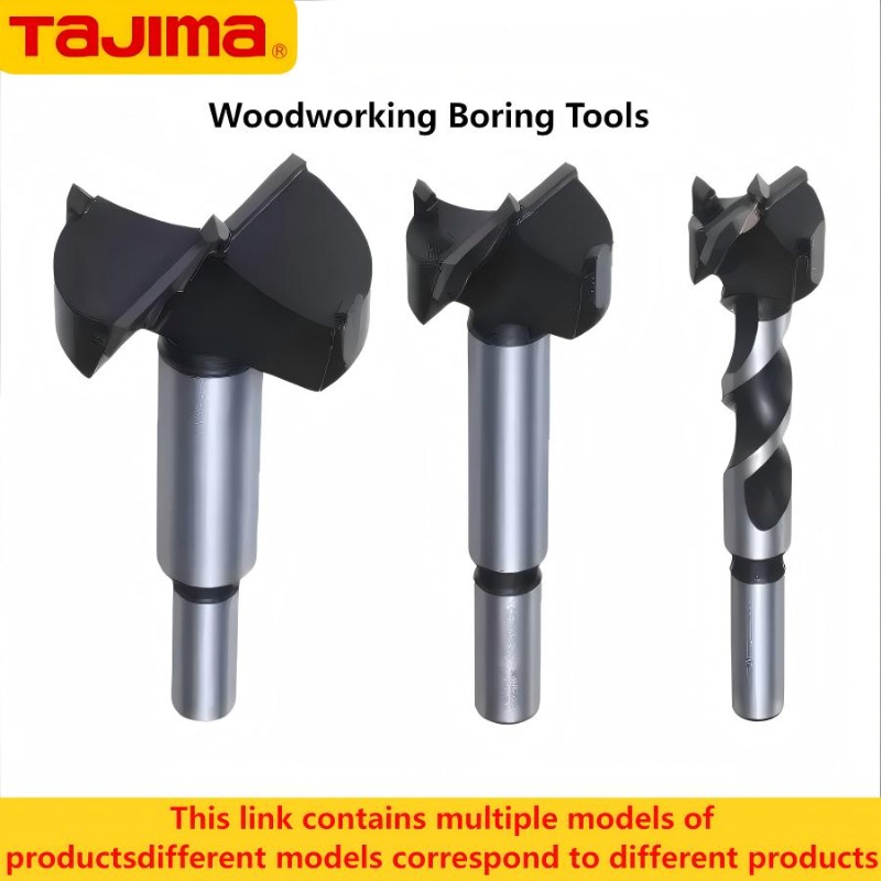 Power Tools Diy - TAJIMA 1603-XH-MKQ Series,Tungsten Carbide Woodworker Boring