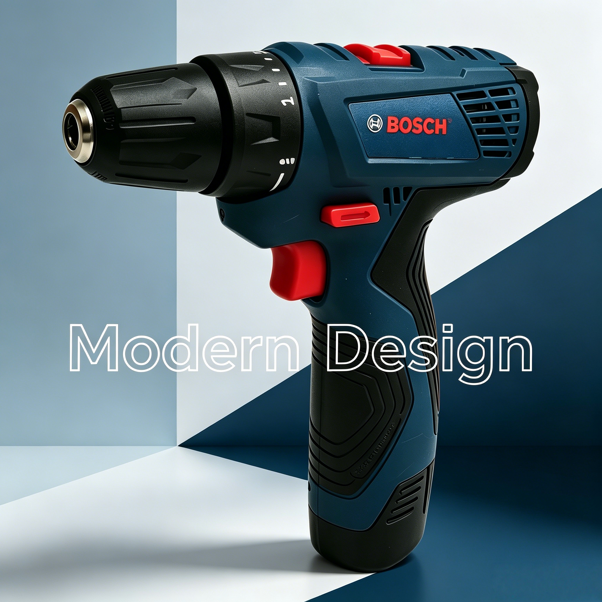 Impact Driver Cordless - Bosch GSR120 Durable Cordless Drill High