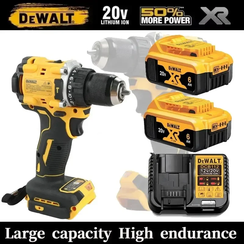 Impact Driver Cordless - NEW 2026 DEWALT DCD805 Hand Impact