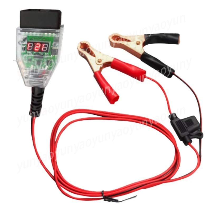 Power Tools Drawing - Car Battery Change Memory Saver Power