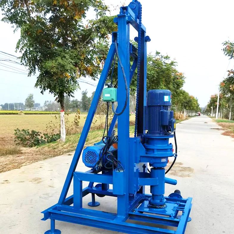 Impact Driver Cordless - Customized Mini Electric Water Well Drilling