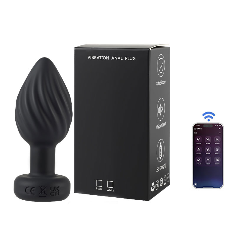 Anal Plug Vibrator APP Bluetoo – Power Tools App recenzja i cena