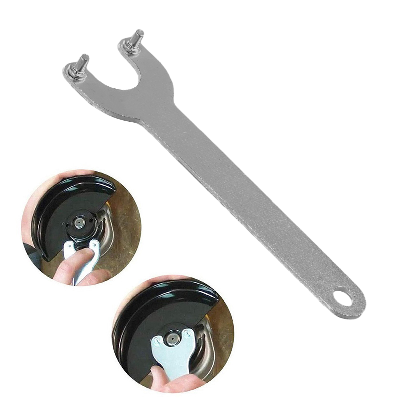 125/150mm Angle Grinder Wrench – Power Key Tools recenzja i cena