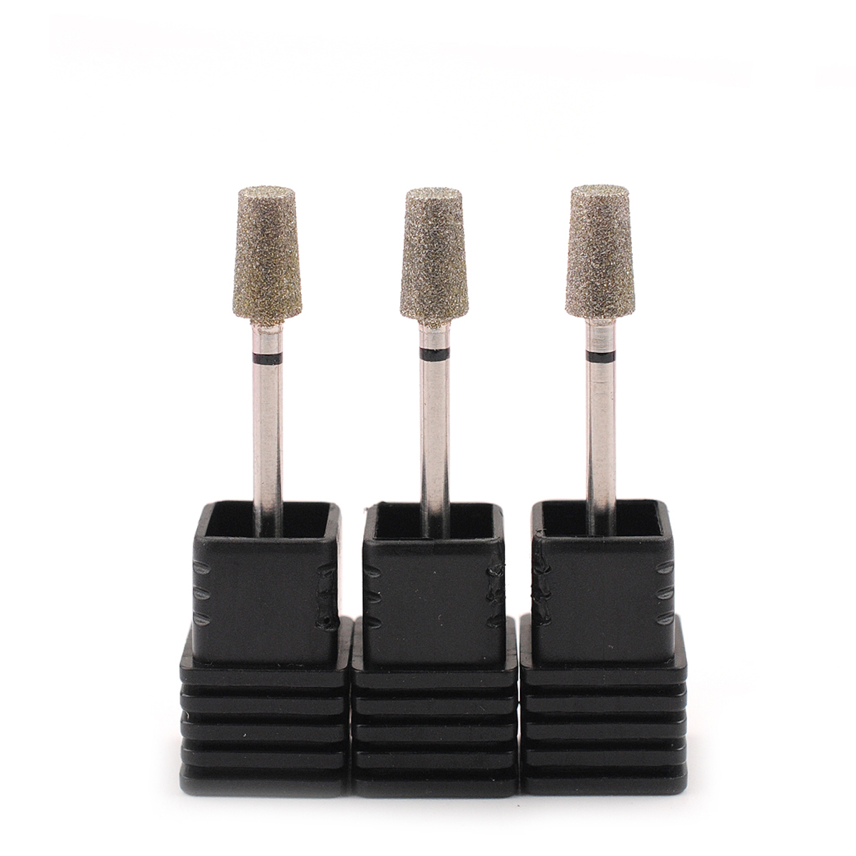 3pcs Diamond Nail Drill Bit Ro – Rotary Tool Kit recenzja i cena