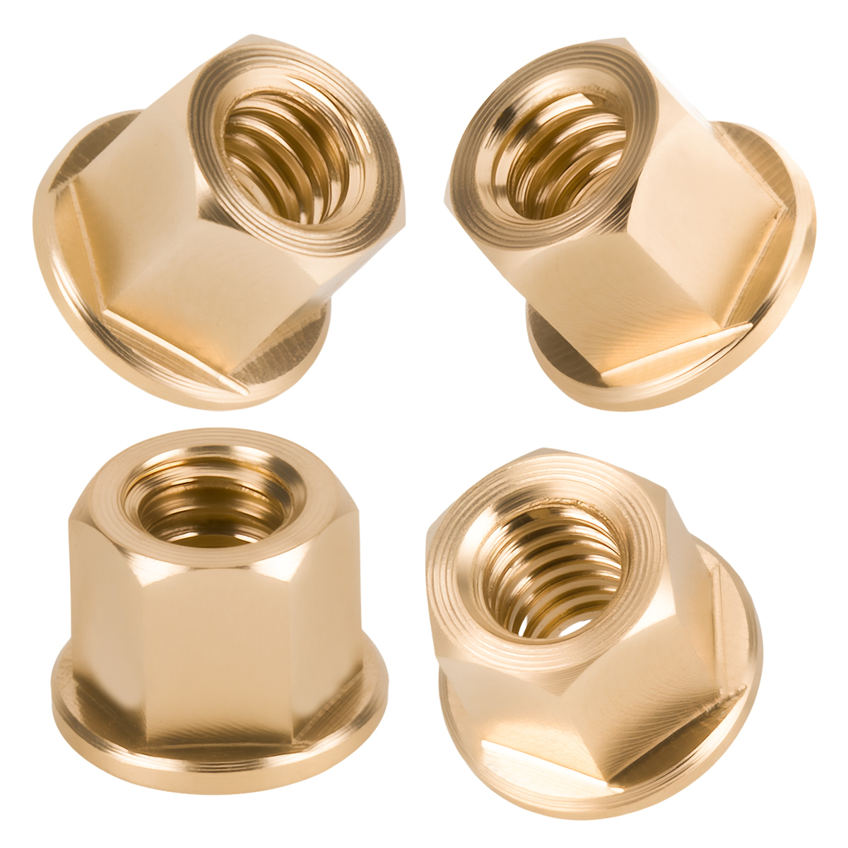 Brass Wheel Nuts with Socket T – Power Tools Hardware recenzja i cena
