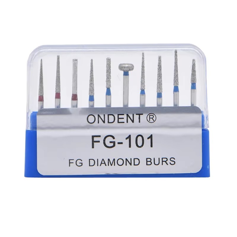 10pcs/Set Diamond Nail Drill B – Power Tools Total recenzja i cena