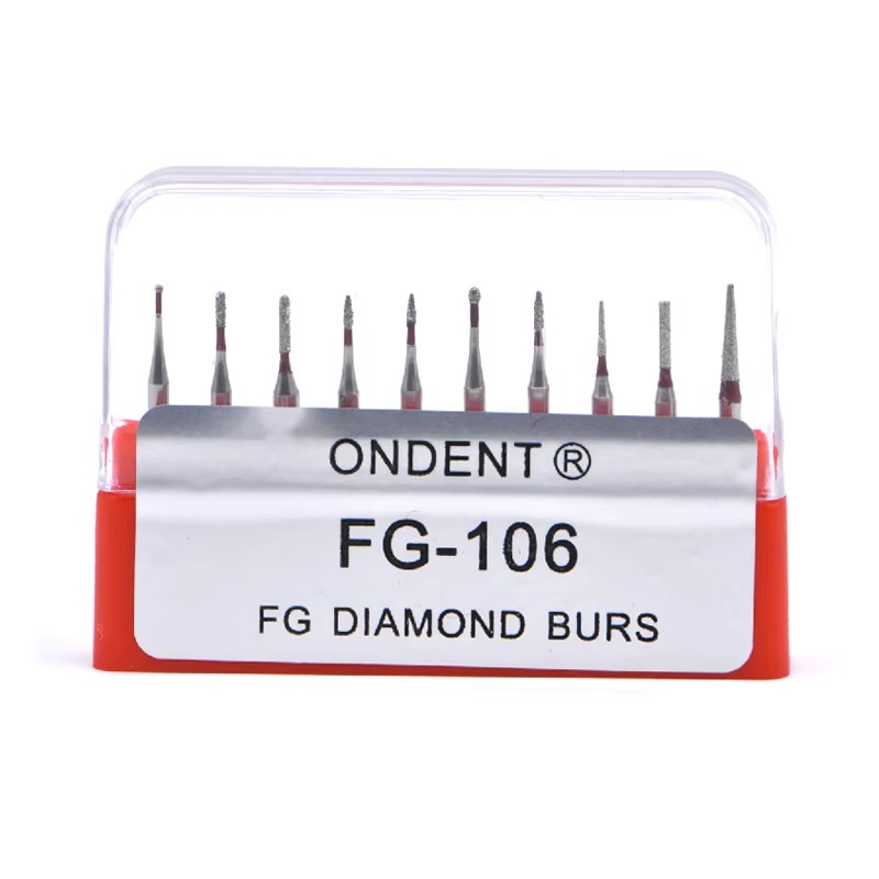 10pcs/Set Diamond Nail Drill B – Power Tools Total recenzja i cena