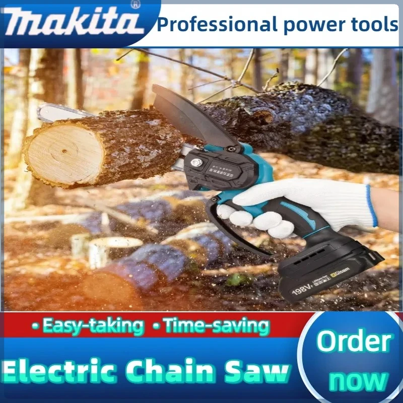 Makita 6 Inch Chain Saw 18V El – Power Tools Hand Held recenzja i cena