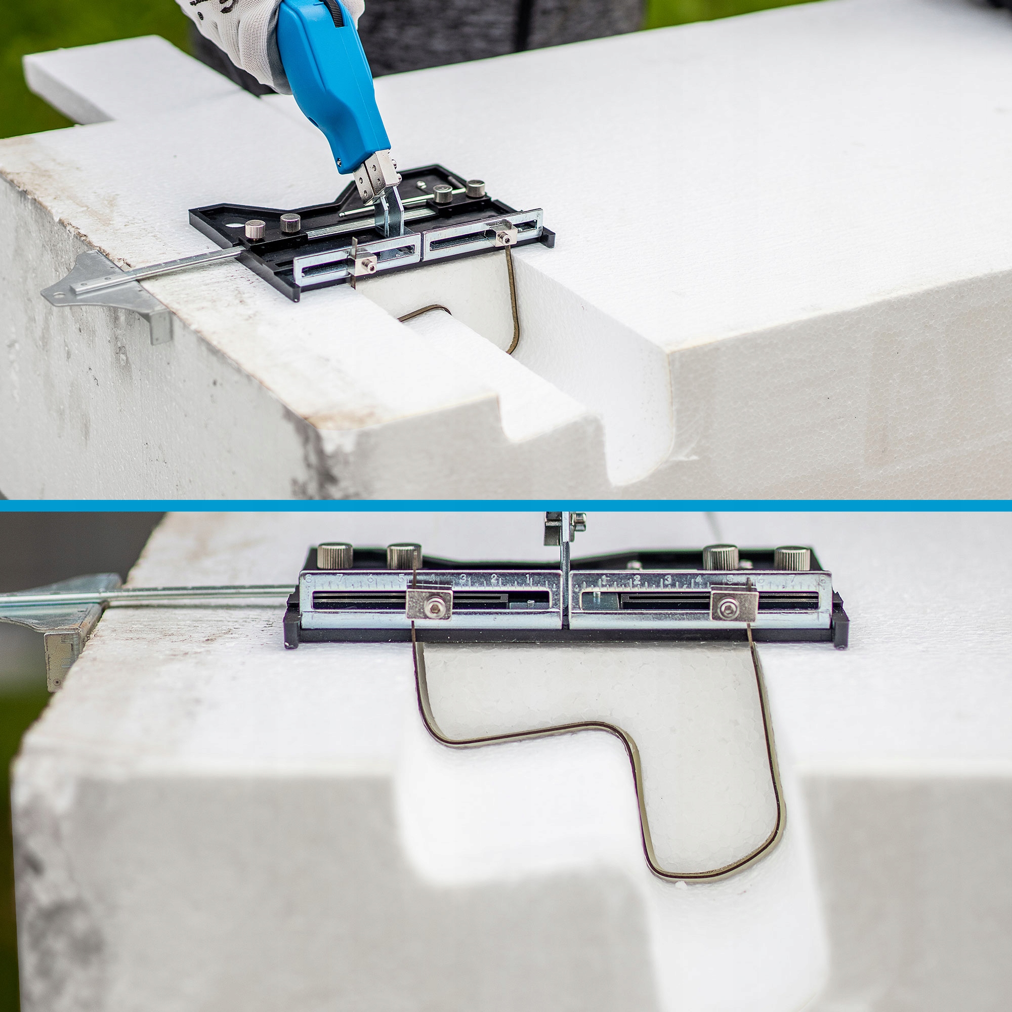 Electric Foam Cutter Kit Foam  – Power Tools Total recenzja i cena