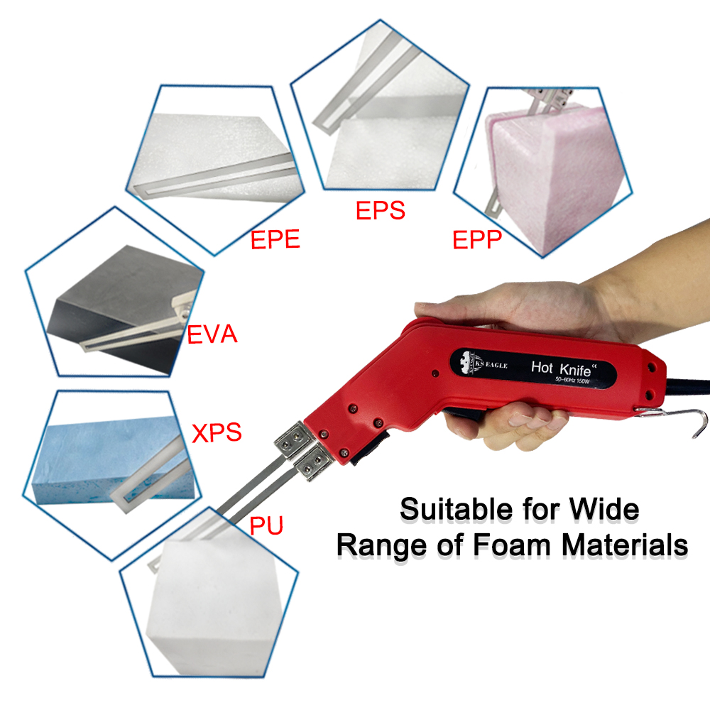 Electric Foam Cutter Kit Foam  – Power Tools Total recenzja i cena