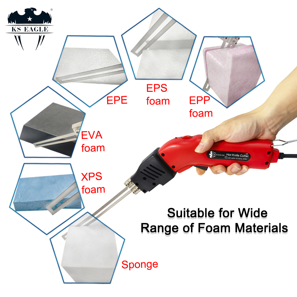 Electric Foam Cutting Tool Mac – Power Tools Sheets recenzja i cena
