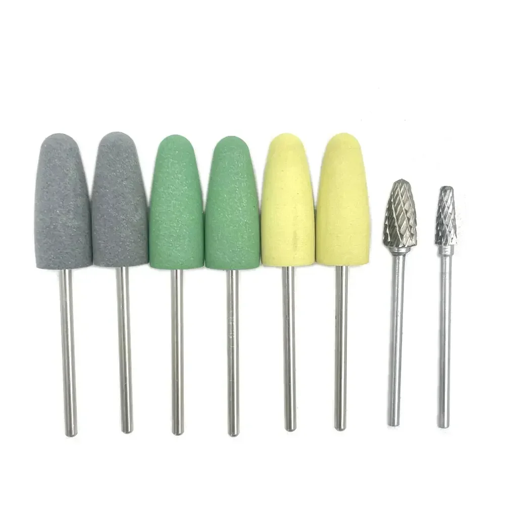 Dental Resin Base Acrylic Poli – Rotary Tool Kit recenzja i cena