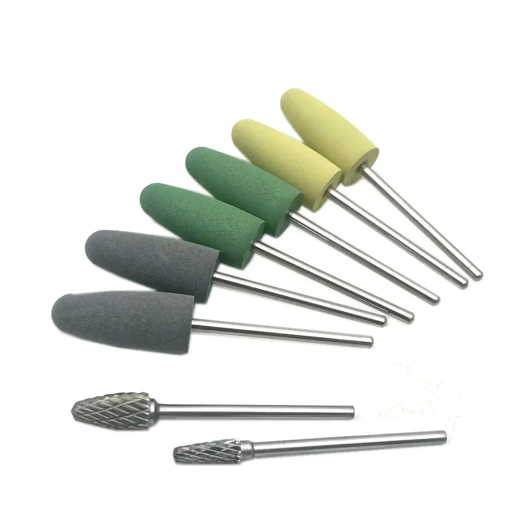 Dental Resin Base Acrylic Poli – Rotary Tool Kit recenzja i cena