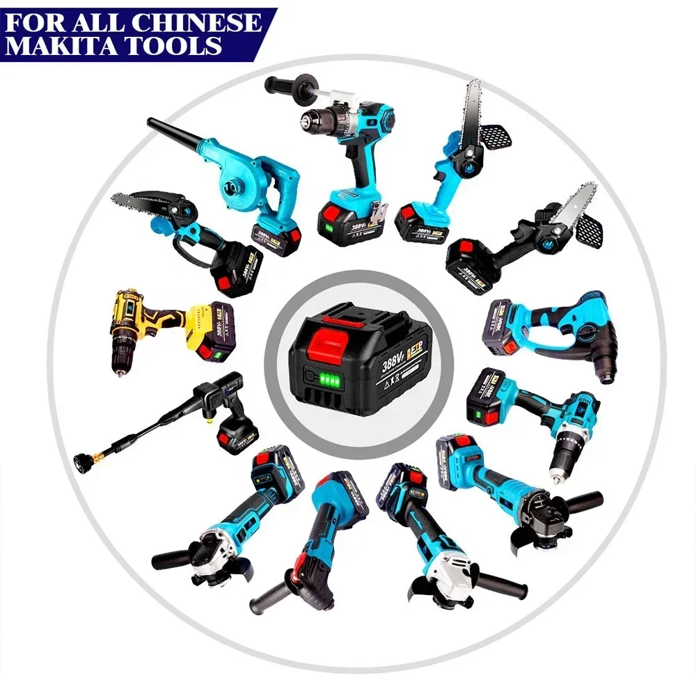 18V 128VF 388VF Large Capacity – Power Tools Hardware recenzja i cena