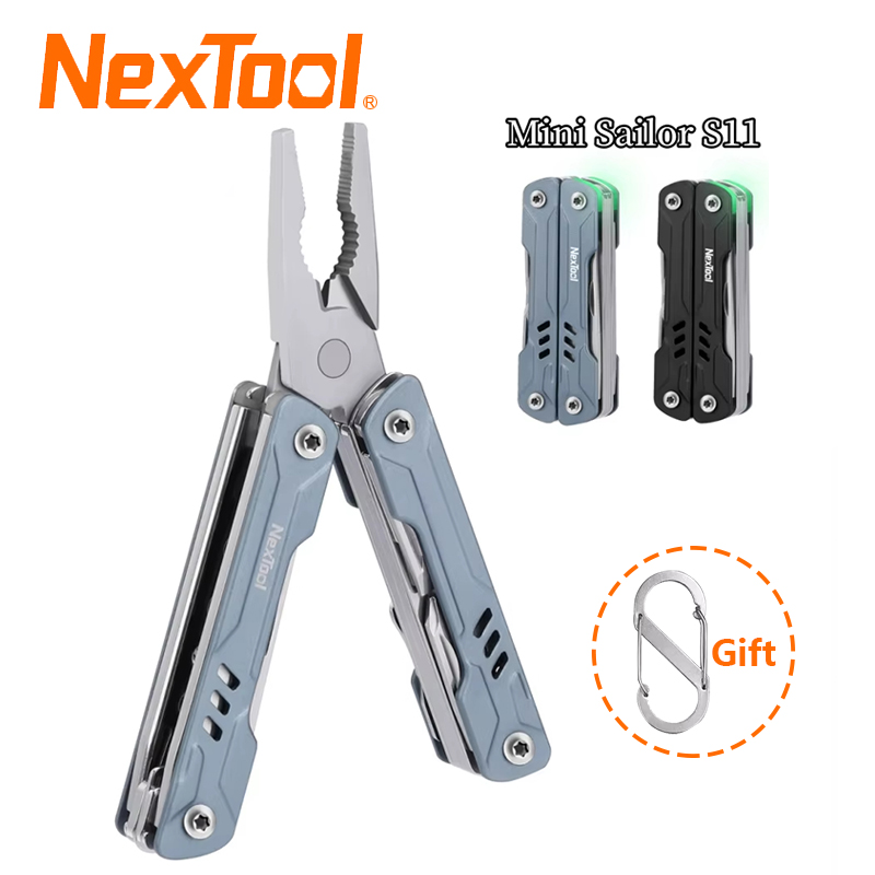 NexTool Mini Sailor S11 12-in- – Power Key Tools recenzja i cena