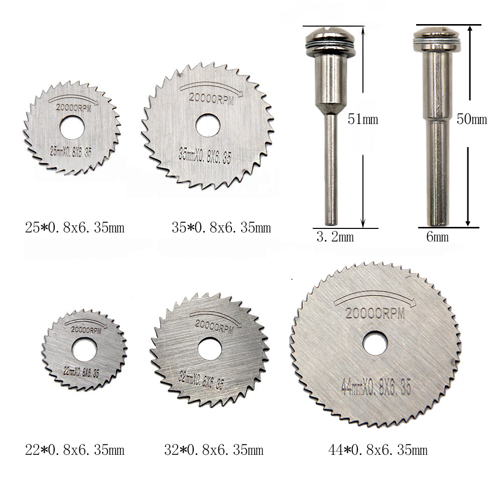 3.2mm/6mm connecting rod hand  – Power Tools Sheets recenzja i cena