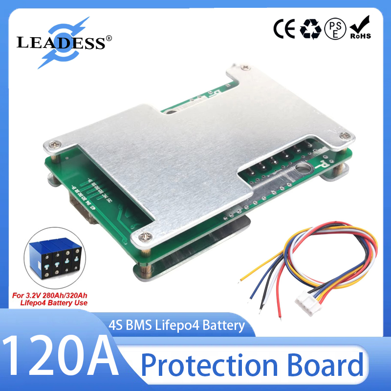 4S 12V 120A LiFePO4 Li-on Batt – Power Tools Hardware recenzja i cena