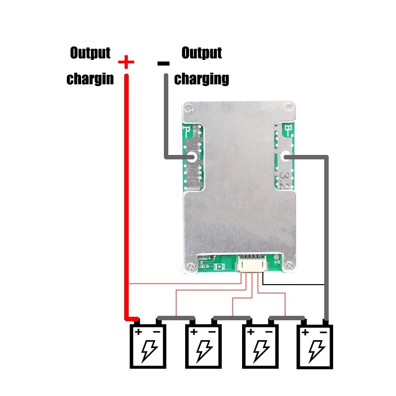4S 12V 120A LiFePO4 Li-on Batt – Power Tools Hardware recenzja i cena