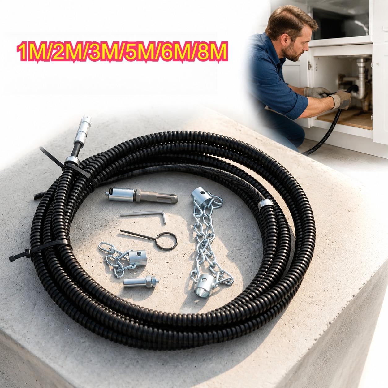 2026 New Electric Drill Drain  – Power Tools Sheets recenzja i cena