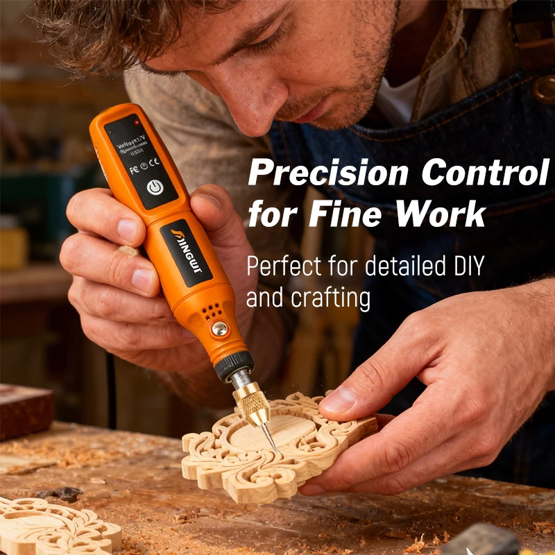 TUNGFULL Mini Electric Grinder – Power Tools Sheets recenzja i cena