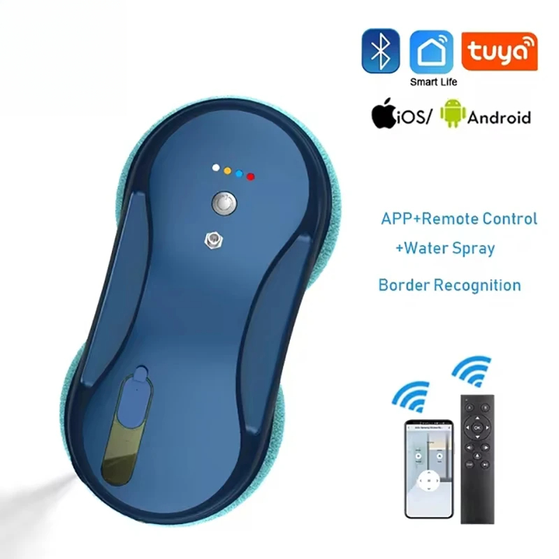 For Window Cleaning Robot With – Power Tools App recenzja i cena