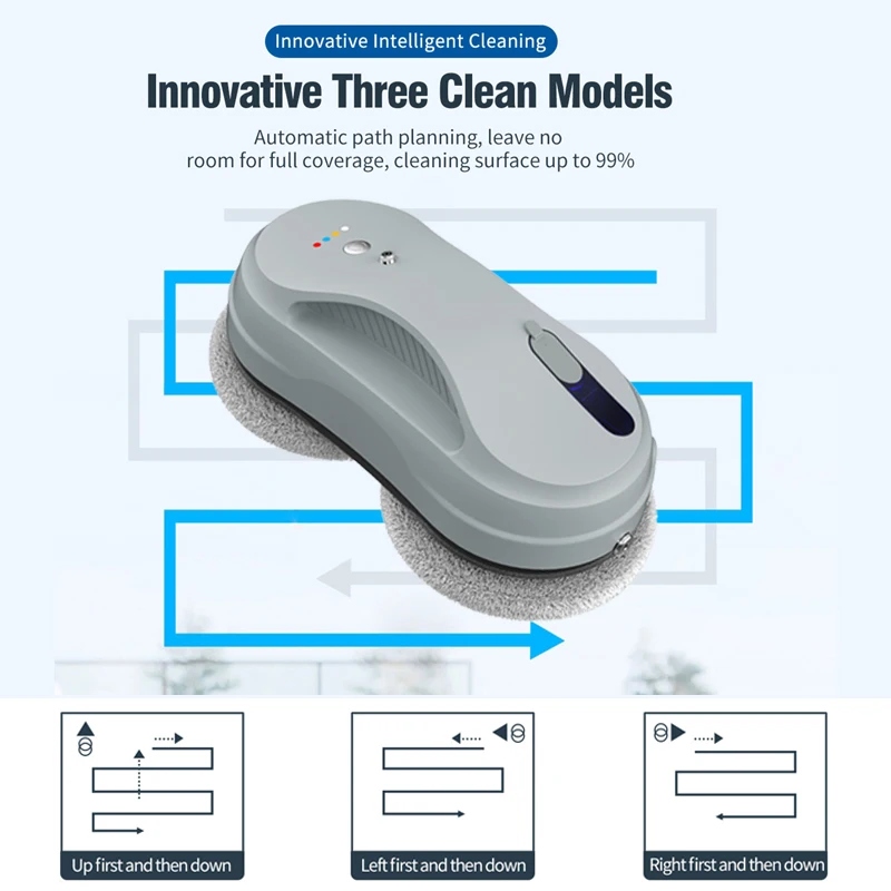 For Window Cleaning Robot With – Power Tools App recenzja i cena