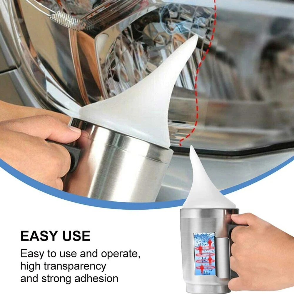 Car Headlight Repair Tool Heat – Power Tools Total recenzja i cena