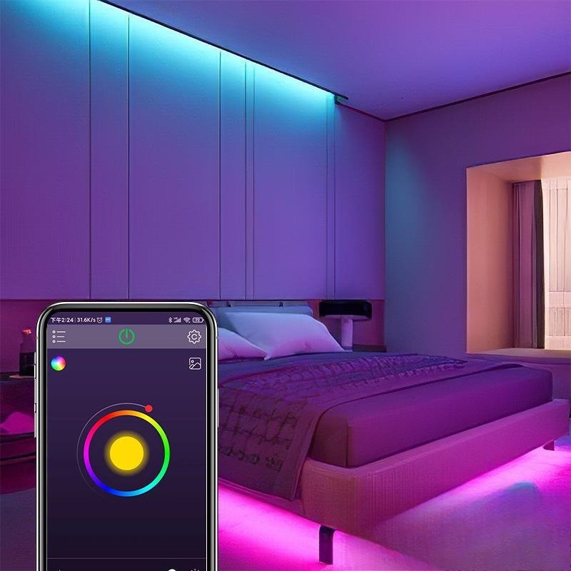 Light strip 2835rgb Bluetooth  – Power Tools App recenzja i cena