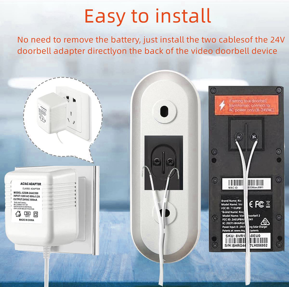 Doorbell Transformer 24V Adapt – Power Tools For Sale recenzja i cena