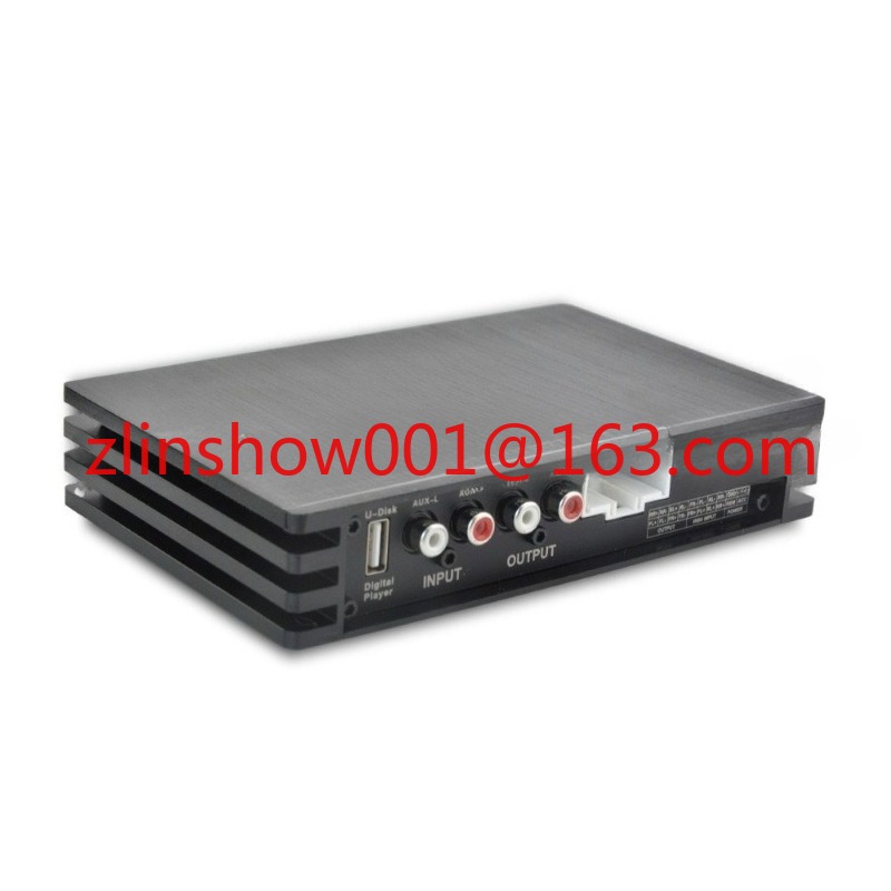 Car audio power amplifier four – Power Tools App recenzja i cena