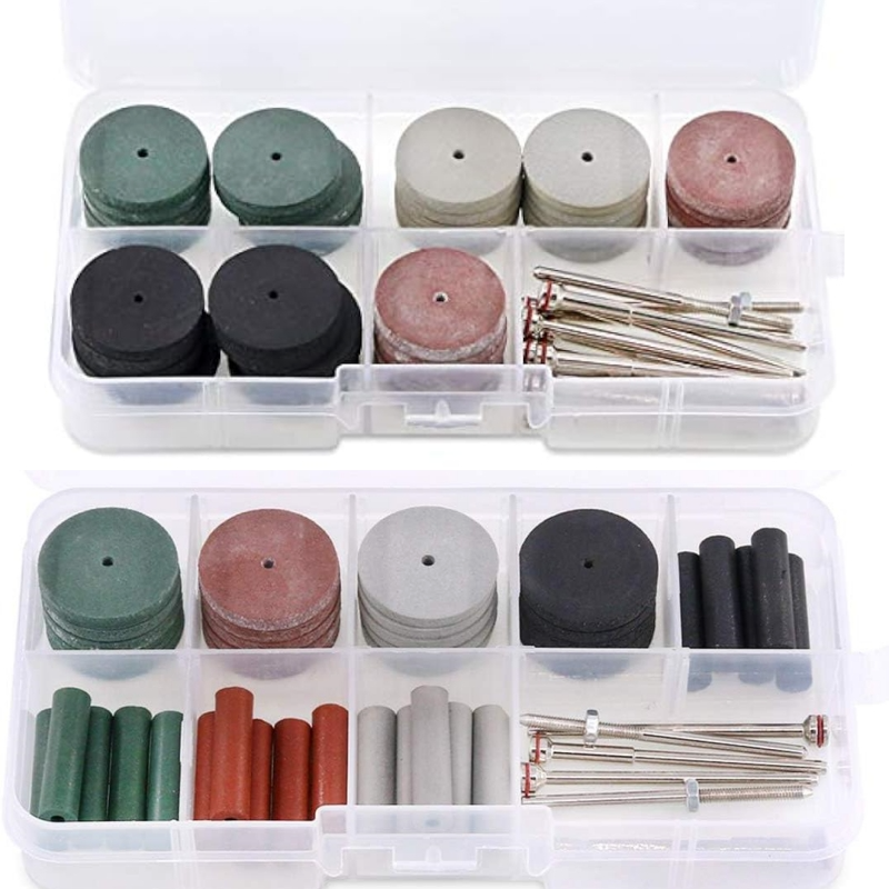 42Pcs Polishing Wheels Kit 40P – Rotary Tool Kit recenzja i cena