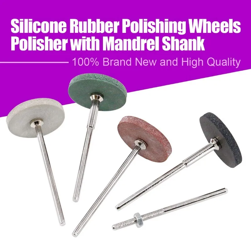 42Pcs Polishing Wheels Kit 40P – Rotary Tool Kit recenzja i cena