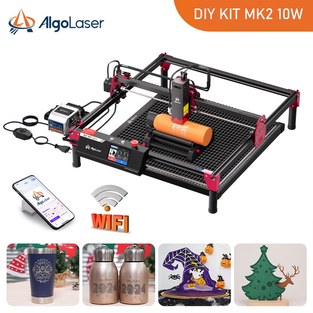 AlgoLaser DIY KIT MK2 Laser En – Power Tools App recenzja i cena