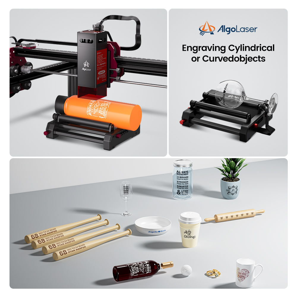 AlgoLaser DIY KIT MK2 Laser En – Power Tools App recenzja i cena