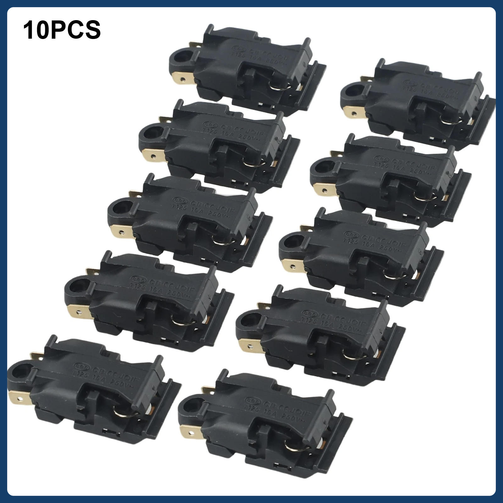 10pcs Electric Kettle Switch 1 – Power Tools Jb recenzja i cena