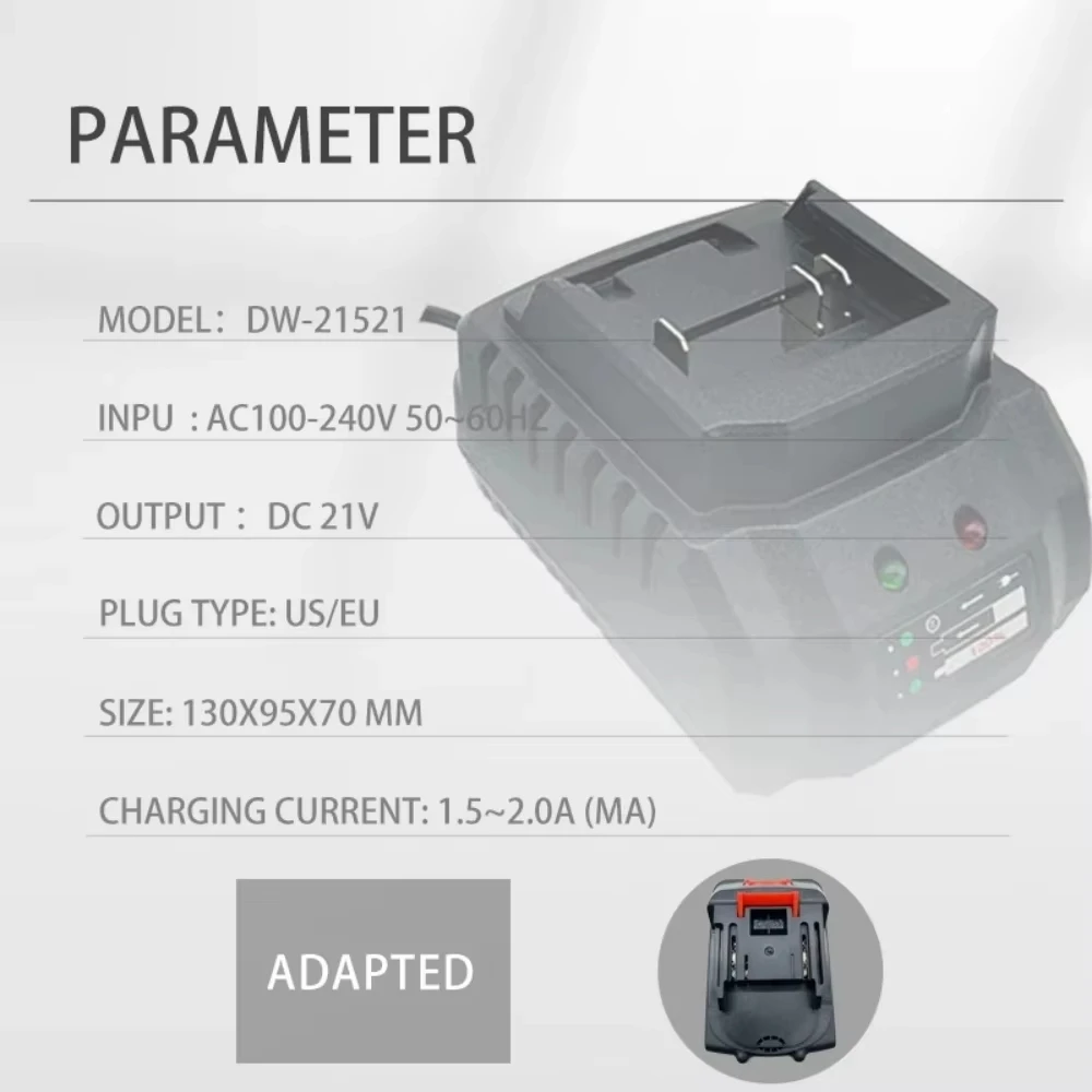 for Makita Model Charger 21V 0 – Power Tools Sheets recenzja i cena