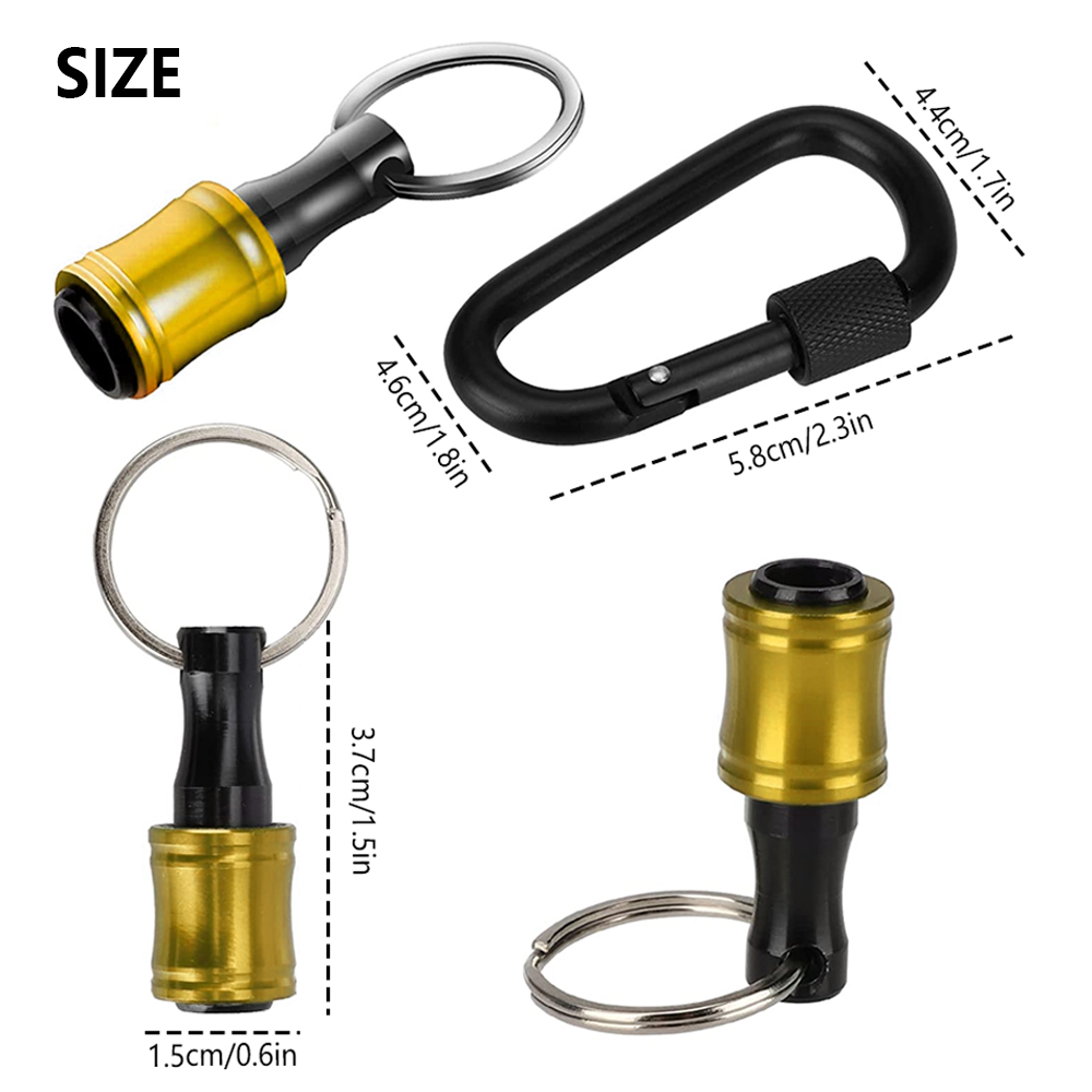 6pcs color key chain quick-cha – Power Key Tools recenzja i cena