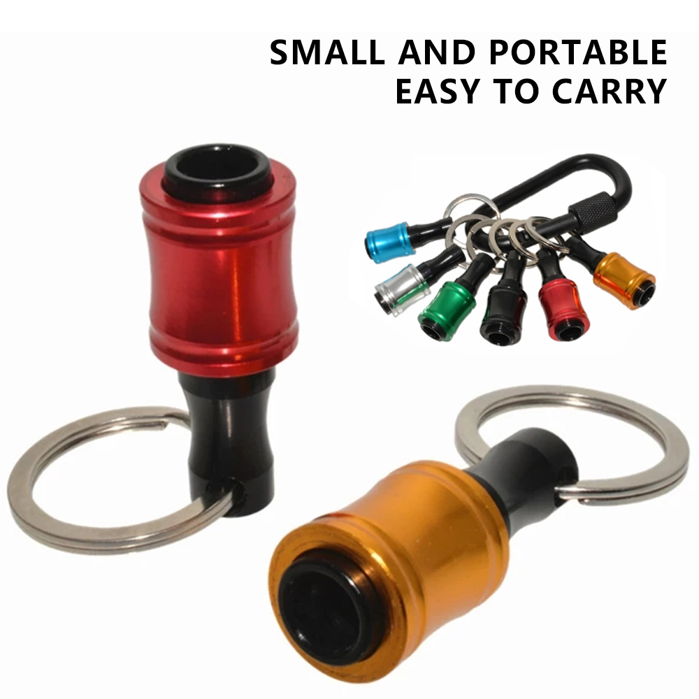 6pcs color key chain quick-cha – Power Key Tools recenzja i cena