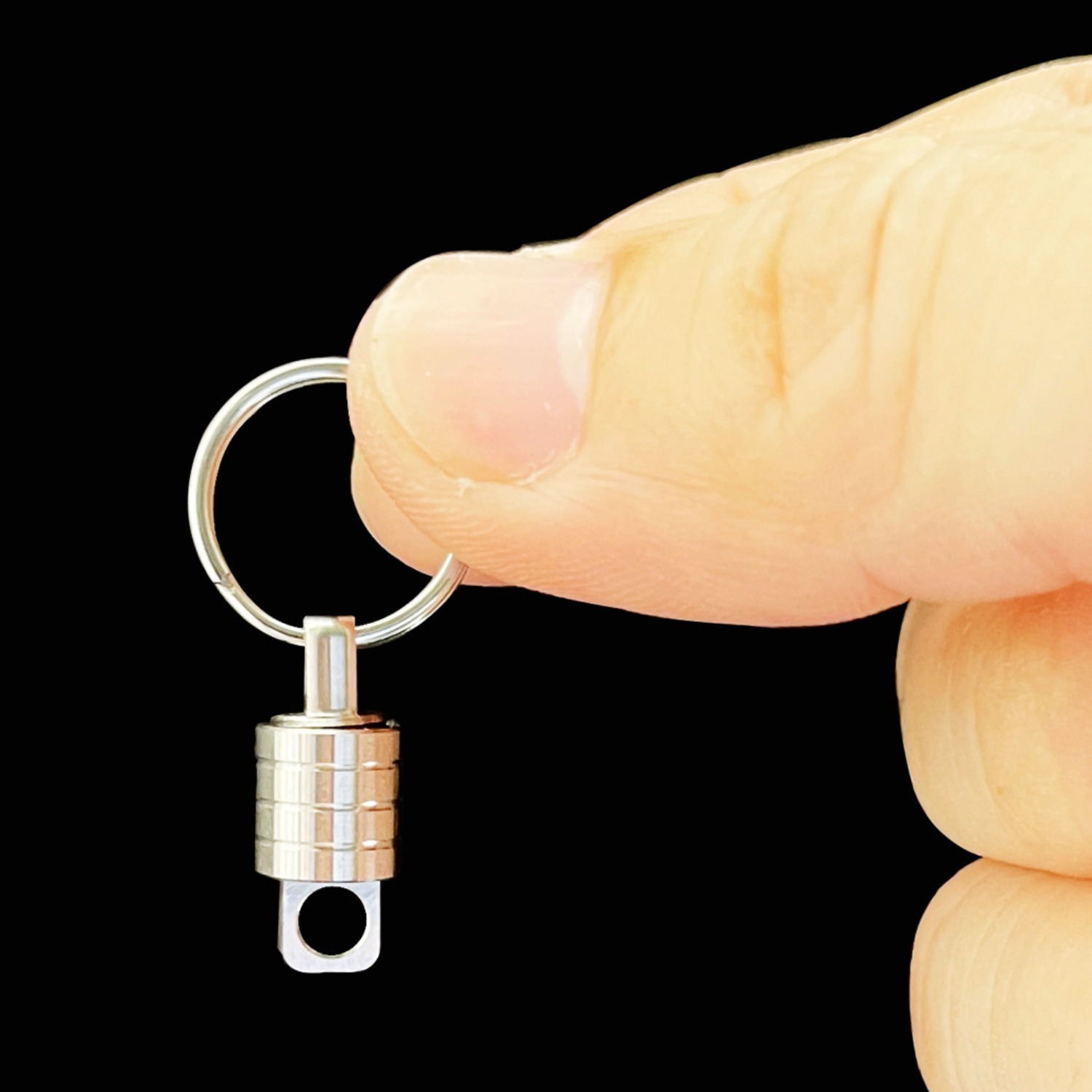 Titanium Alloy Mini Keychain P – Power Key Tools recenzja i cena