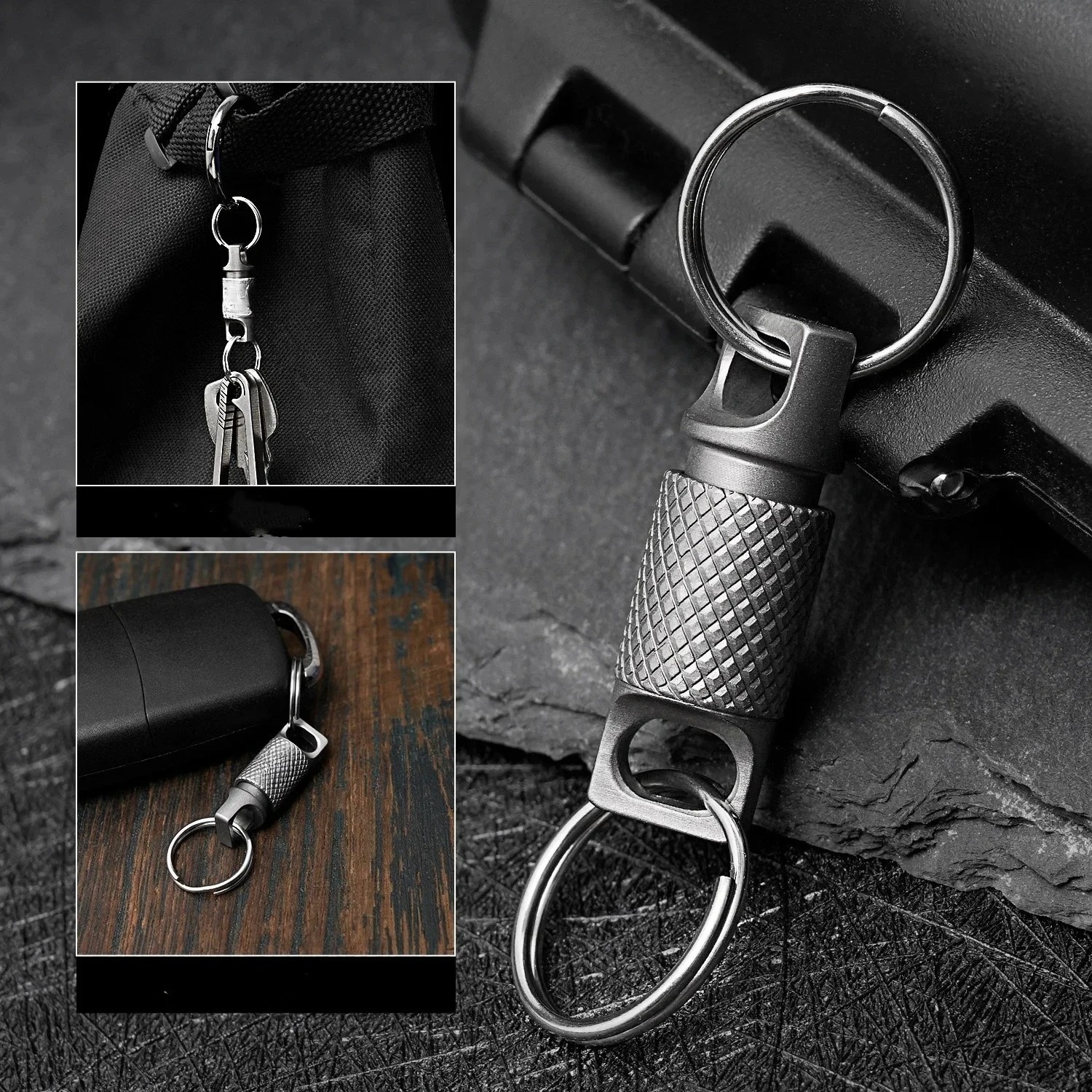 Titanium Alloy Mini Keychain P – Power Key Tools recenzja i cena