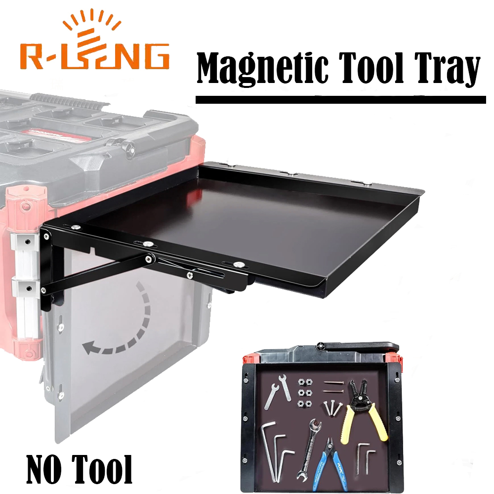 Folding Magnetic Table Fits fo – Power Toolbox recenzja i cena