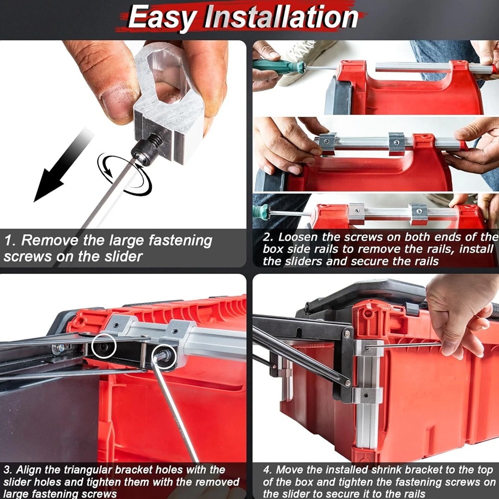 Folding Magnetic Table Fits fo – Power Toolbox recenzja i cena
