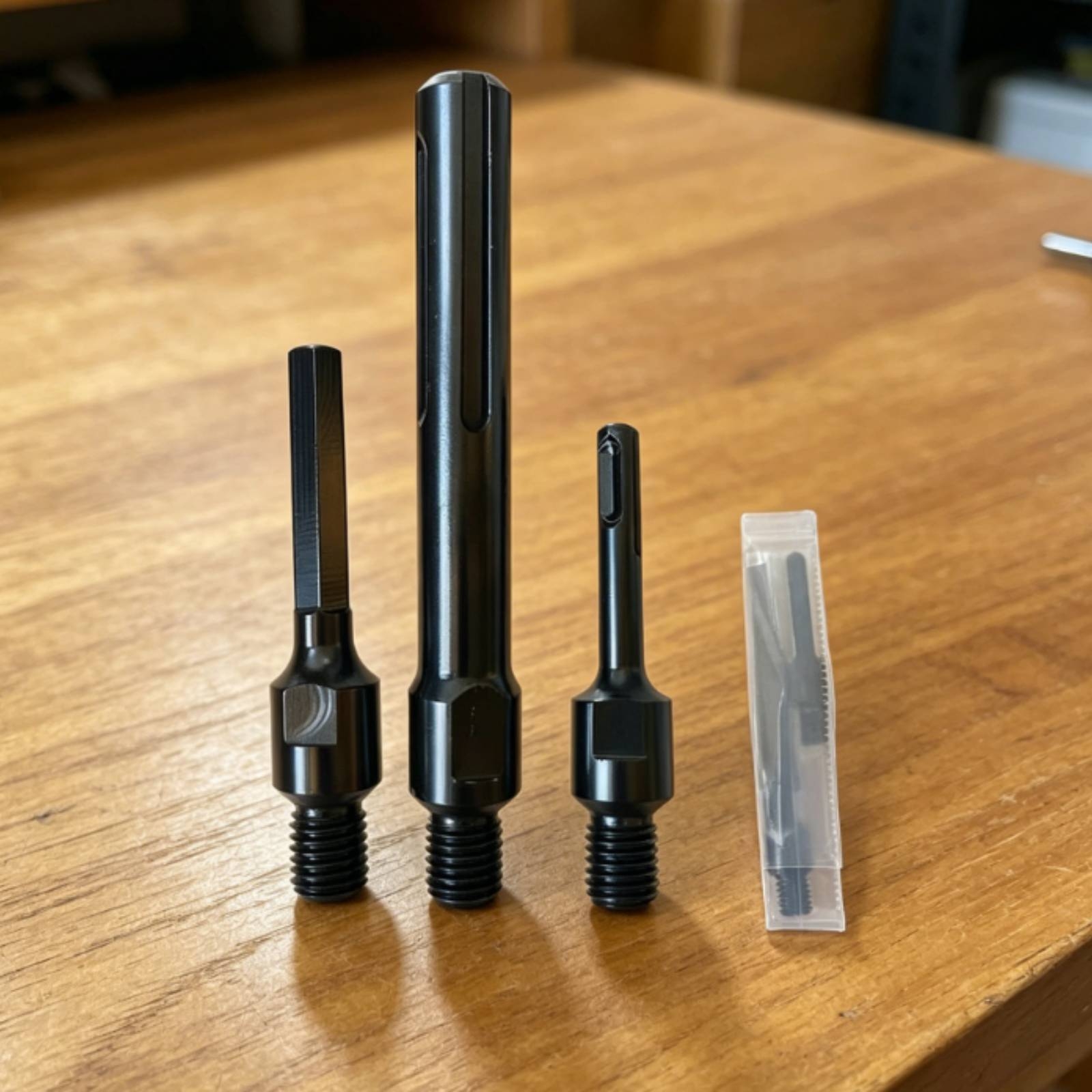 3 Pieces Metal Power-Tool Acce – Power Tools Diy recenzja i cena