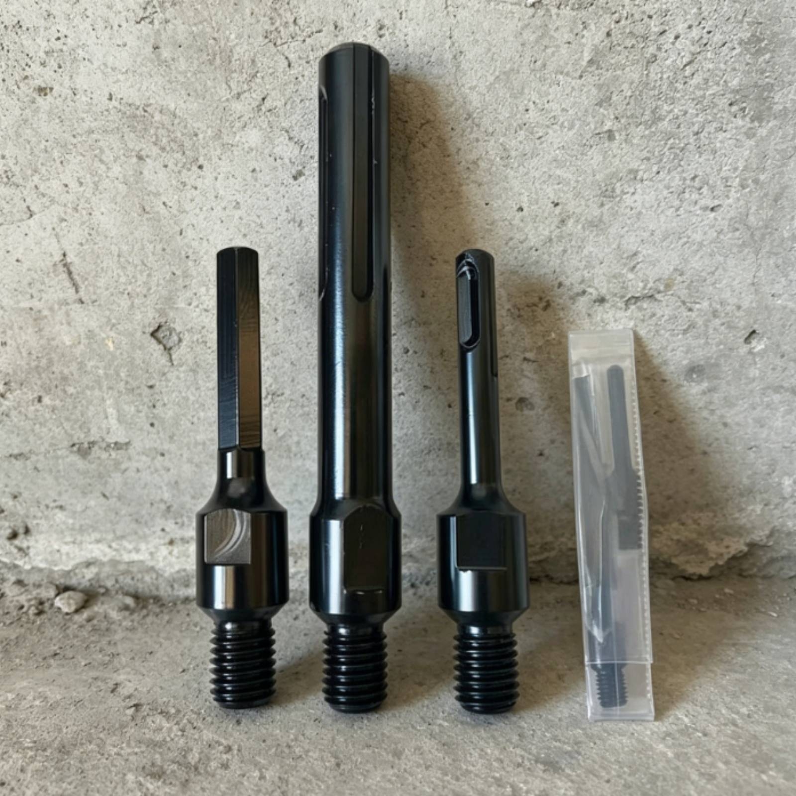 3 Pieces Metal Power-Tool Acce – Power Tools Diy recenzja i cena