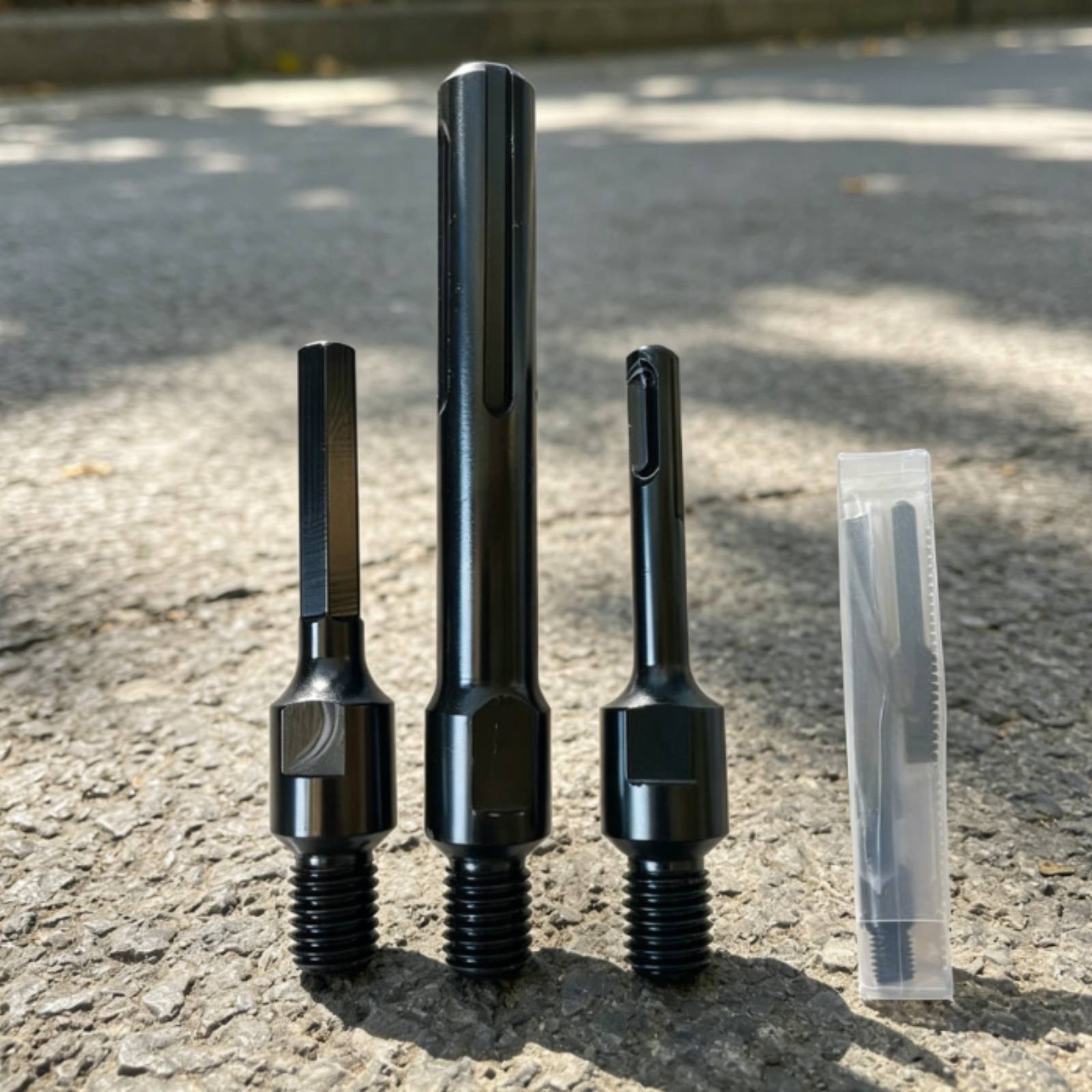 3 Pieces Metal Power-Tool Acce – Power Tools Diy recenzja i cena