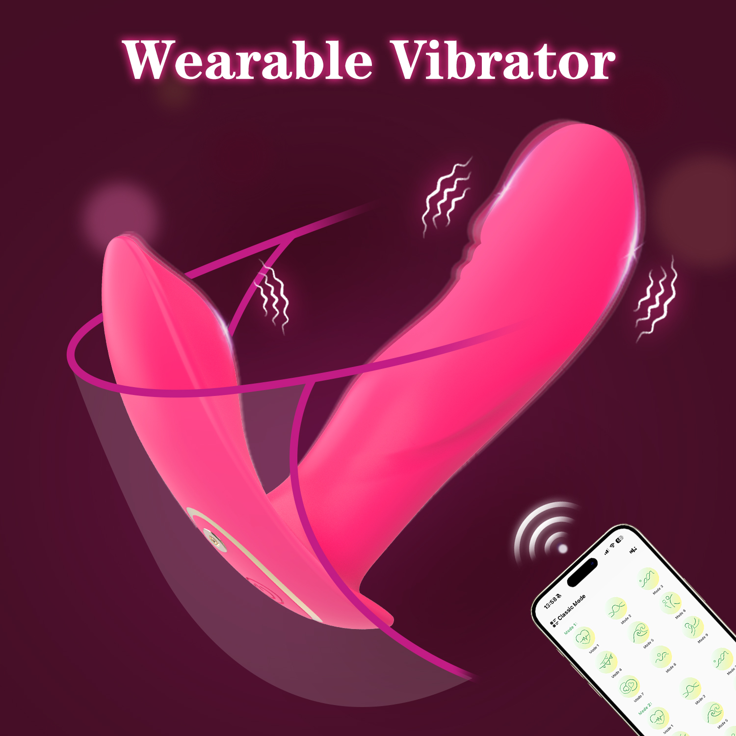 APP Control Wearable Dildo Vib – Power Tools App recenzja i cena