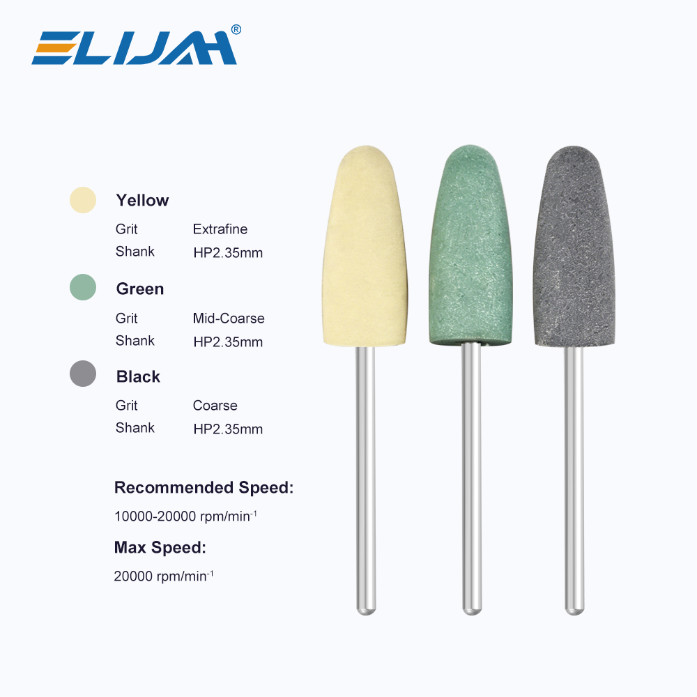 ELIJAH Dental Resin Base Polis – Rotary Tool Kit recenzja i cena