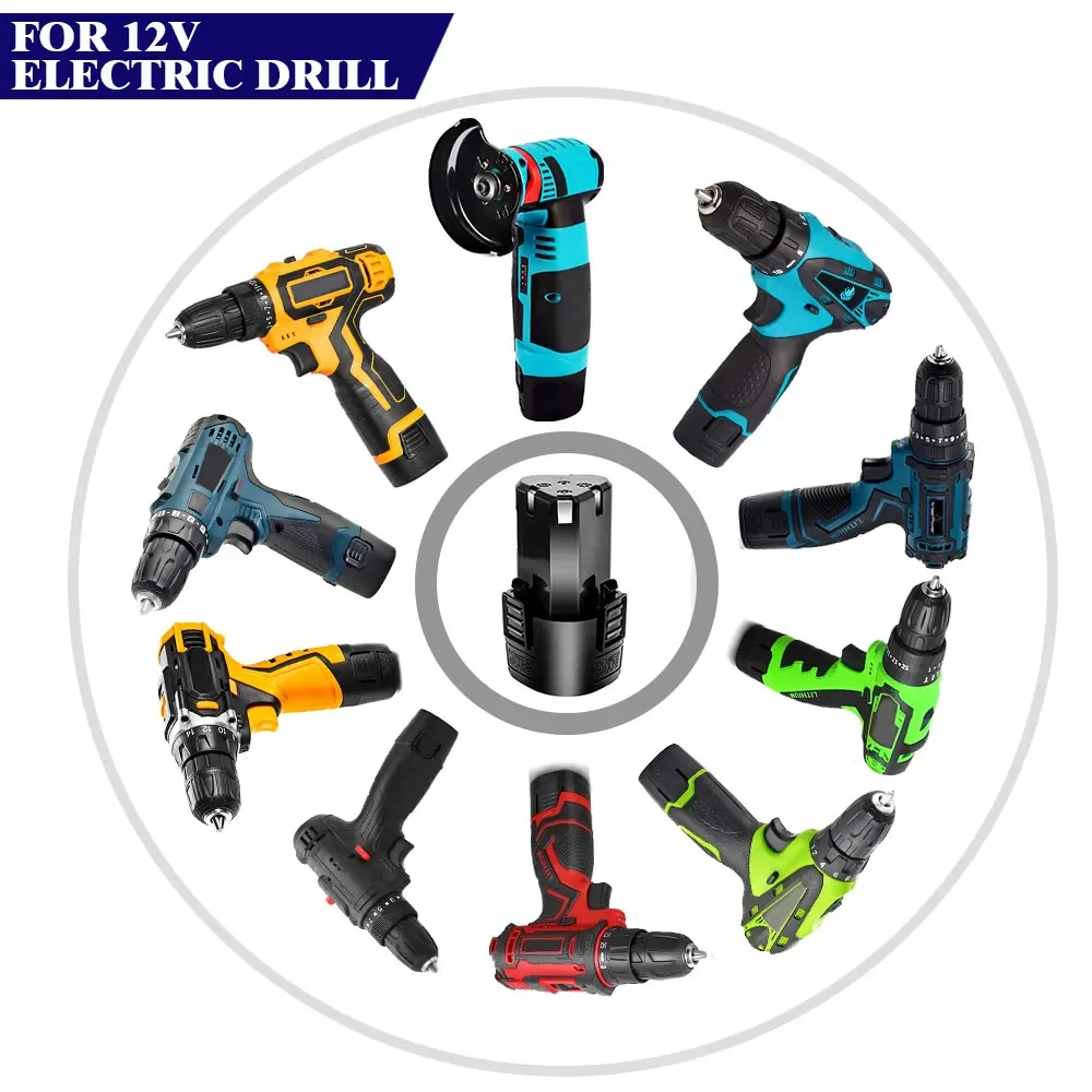 12V 1500mAh Universal Recharge – Power Tools Sheets recenzja i cena